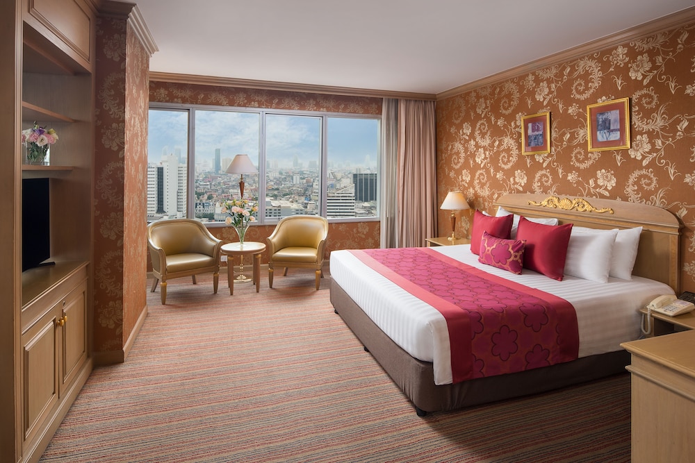 Prince Palace Hotel Bangkok — Hotel rooms in Bangkok, Bangkok