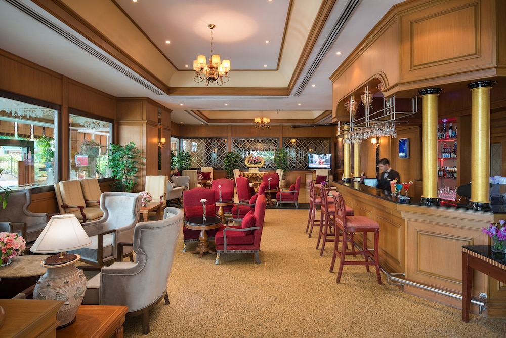 Prince Palace Hotel Bangkok — Restaurant & bars in Bangkok, Bangkok