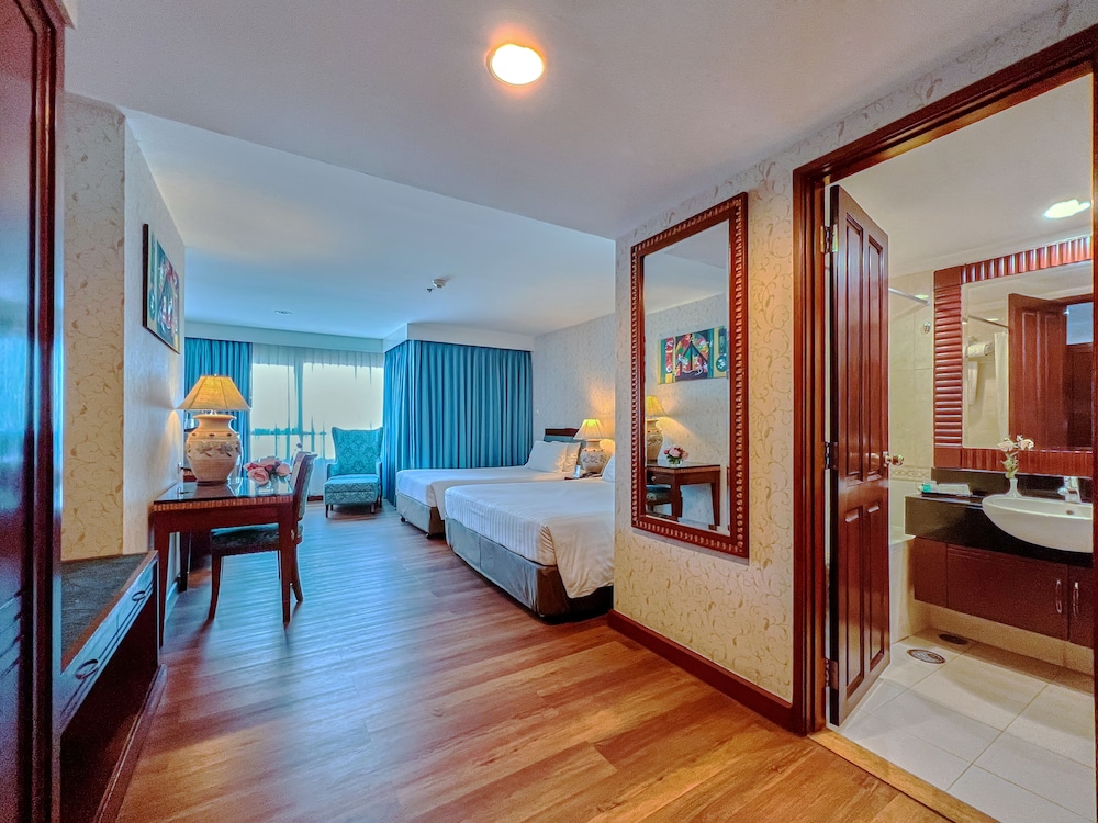 Prince Palace Hotel Bangkok — Hotel rooms in Bangkok, Bangkok