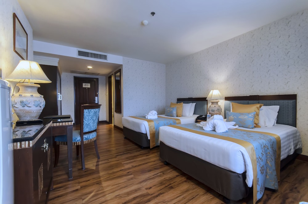 Prince Palace Hotel Bangkok — Hotel rooms in Bangkok, Bangkok