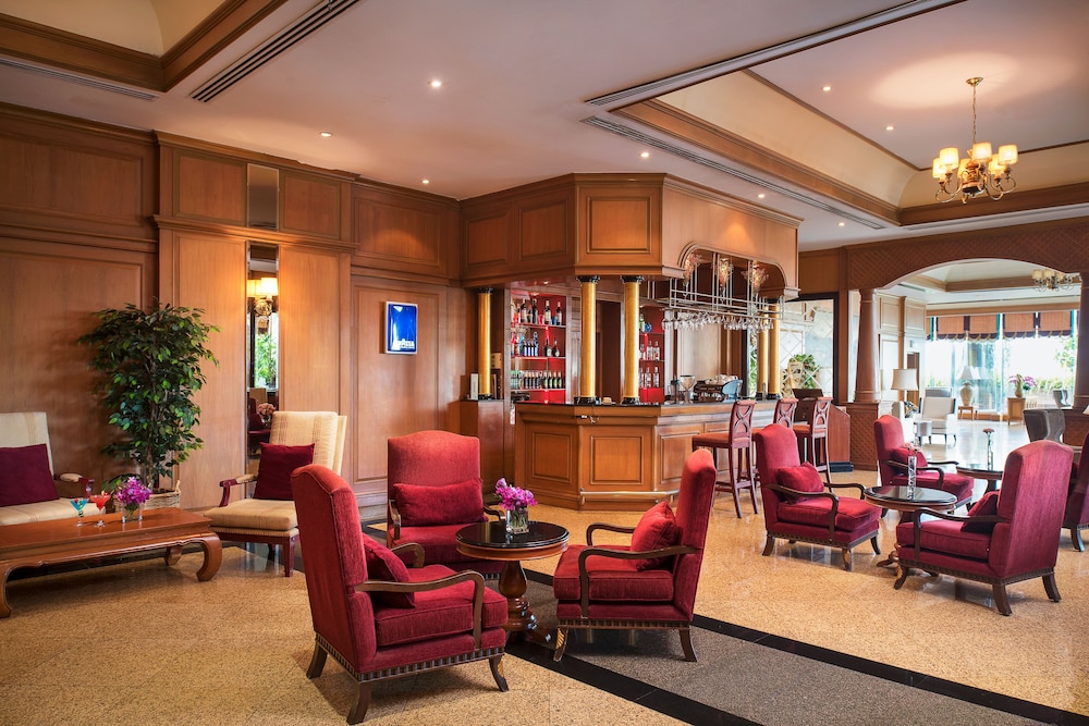 Prince Palace Hotel Bangkok — Restaurant & bars in Bangkok, Bangkok