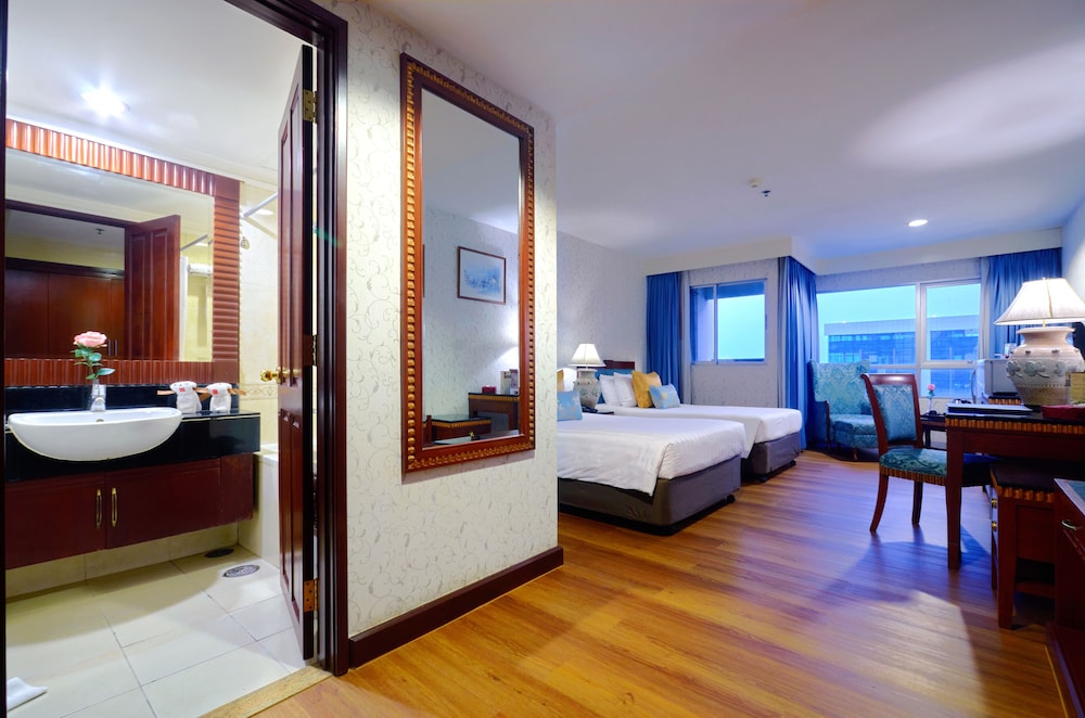 Prince Palace Hotel Bangkok — Hotel rooms in Bangkok, Bangkok