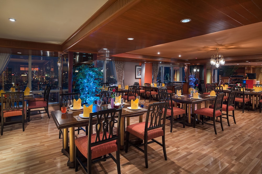 Prince Palace Hotel Bangkok — Restaurant & bars in Bangkok, Bangkok