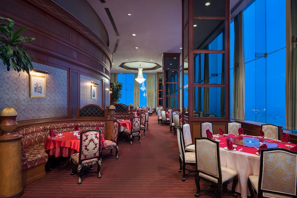 Prince Palace Hotel Bangkok — Restaurant & bars in Bangkok, Bangkok