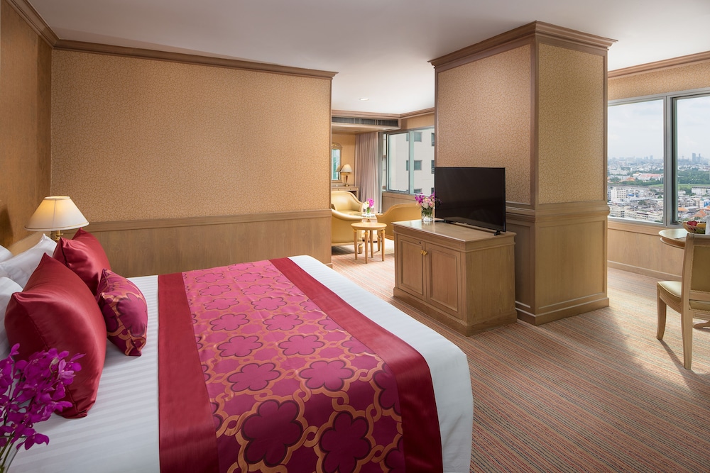 Prince Palace Hotel Bangkok — Hotel rooms in Bangkok, Bangkok