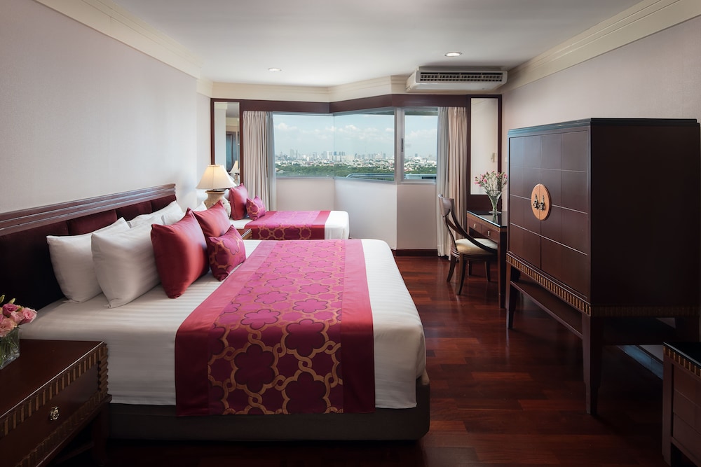 Prince Palace Hotel Bangkok — Hotel rooms in Bangkok, Bangkok