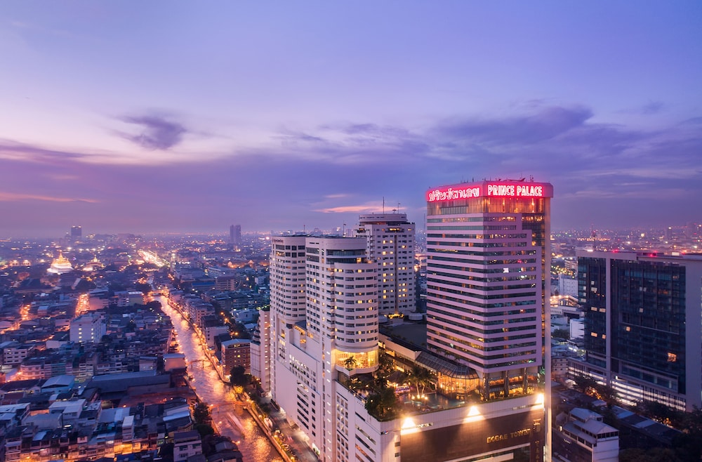 Prince Palace Hotel Bangkok — Hotel building in Bangkok, Bangkok
