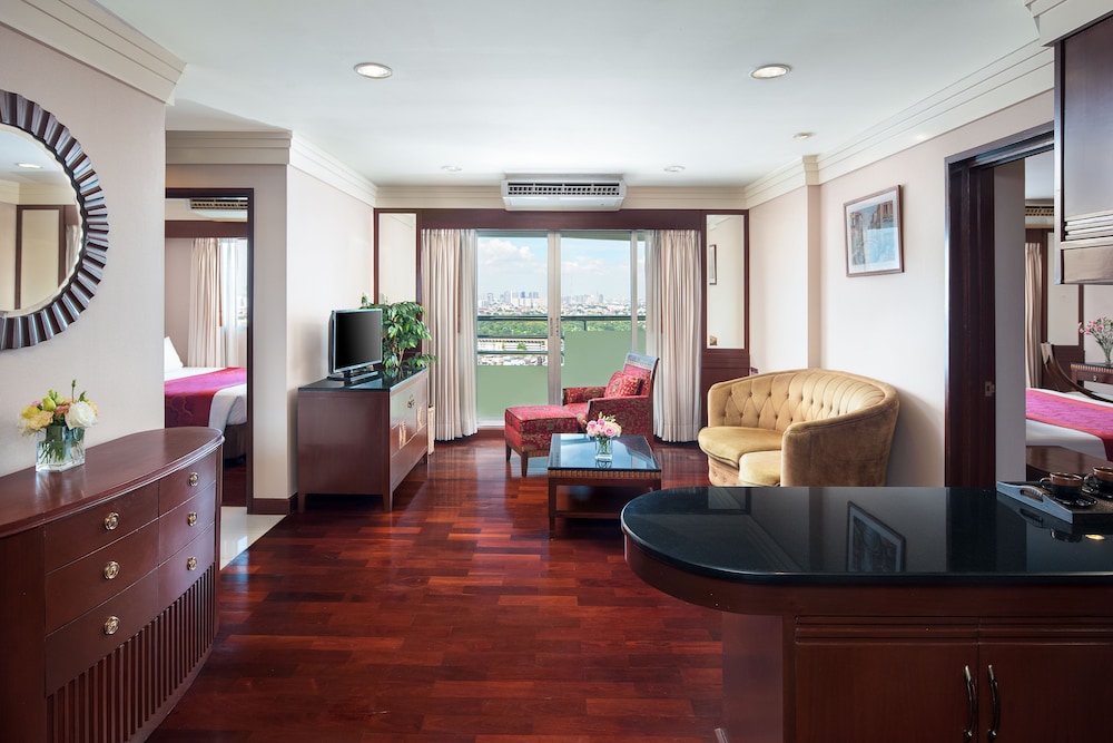 Prince Palace Hotel Bangkok — Hotel rooms in Bangkok, Bangkok