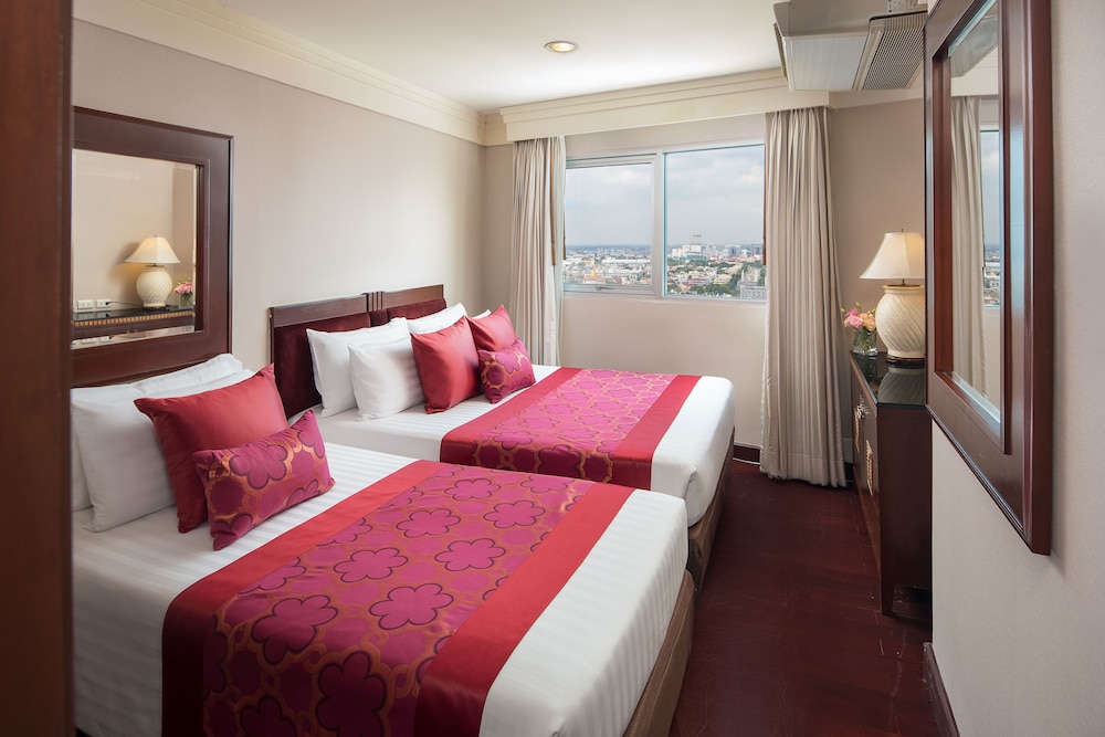 Prince Palace Hotel Bangkok — Hotel rooms in Bangkok, Bangkok