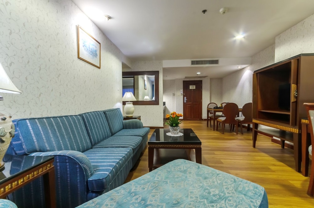 Prince Palace Hotel Bangkok — Hotel rooms in Bangkok, Bangkok