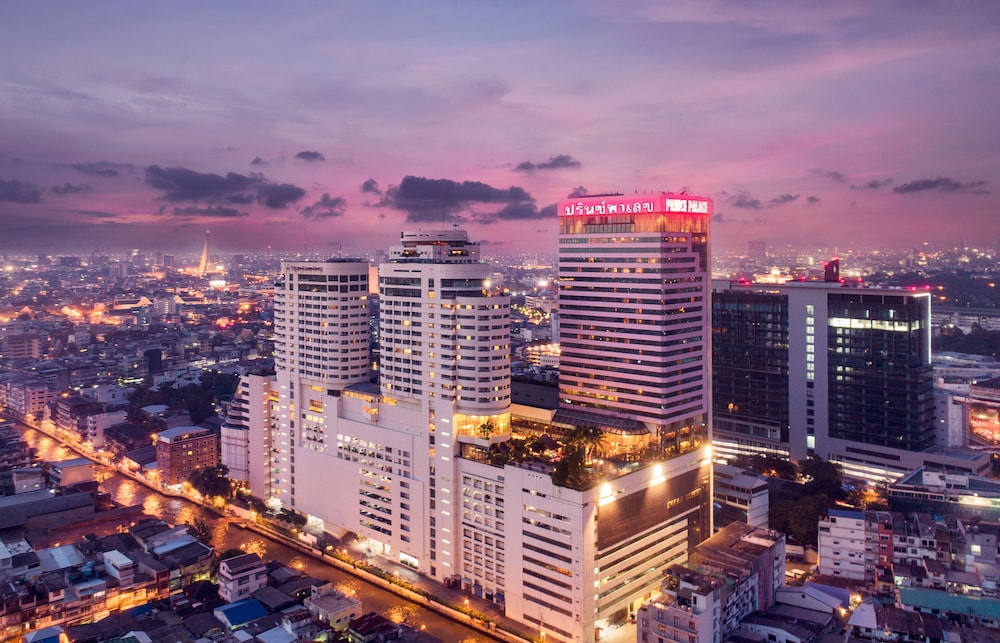 Prince Palace Hotel Bangkok — Main photo in Bangkok, Bangkok