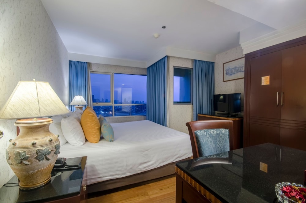 Prince Palace Hotel Bangkok — Hotel rooms in Bangkok, Bangkok
