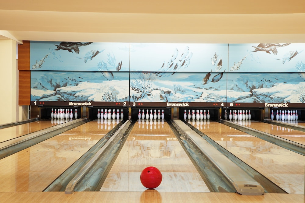 Phuket Graceland Resort And Spa — Sports & recreation in Patong Beach, Phuket Province