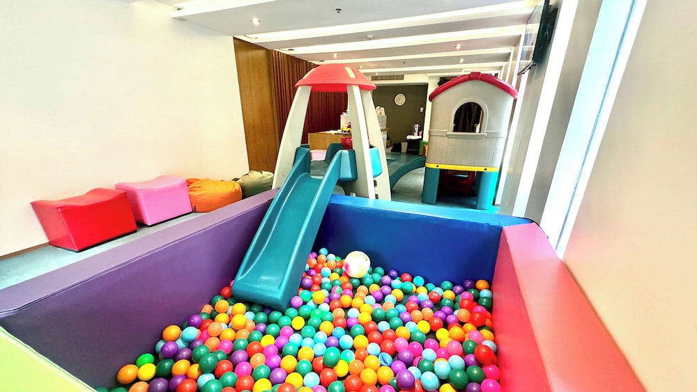 Phuket Graceland Resort And Spa — Attractions for children in Patong Beach, Phuket Province