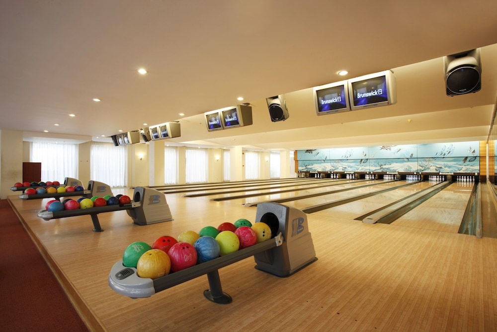 Phuket Graceland Resort And Spa — Sports & recreation in Patong Beach, Phuket Province
