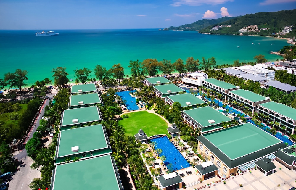 Phuket Graceland Resort And Spa — Beach in Patong Beach, Phuket Province