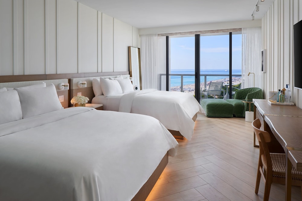W South Beach — Hotel rooms in Miami, Florida