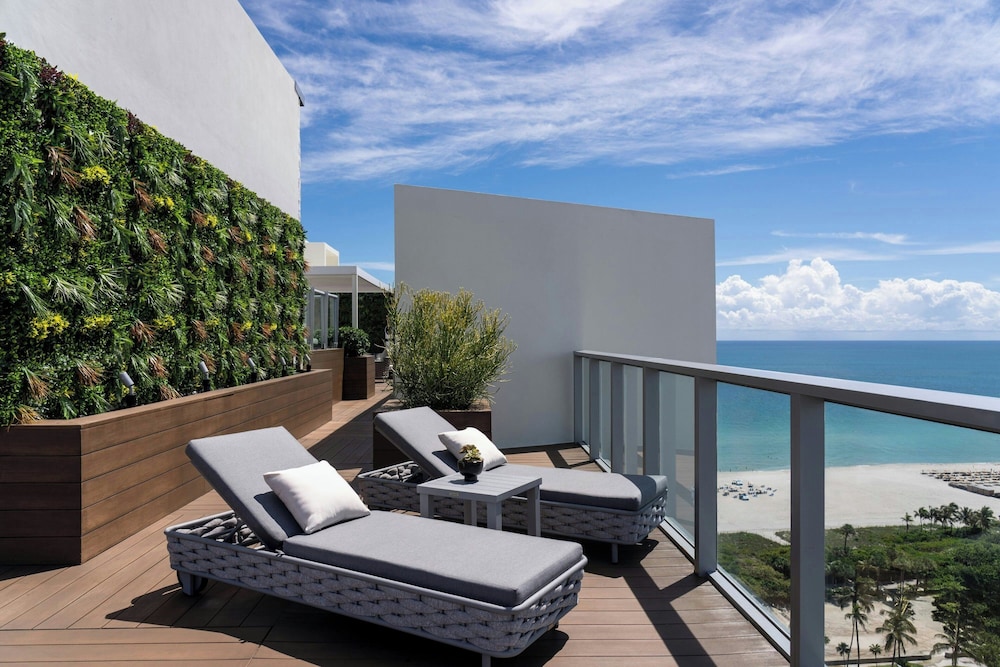 W South Beach — Hotel rooms in Miami, Florida