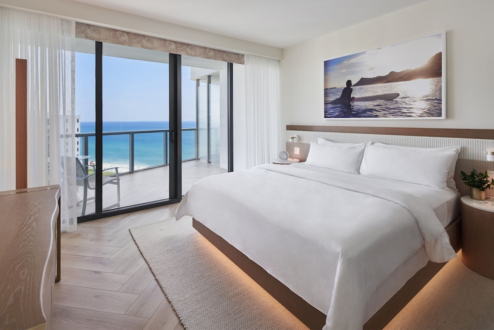 W South Beach — Hotel rooms in Miami, Florida