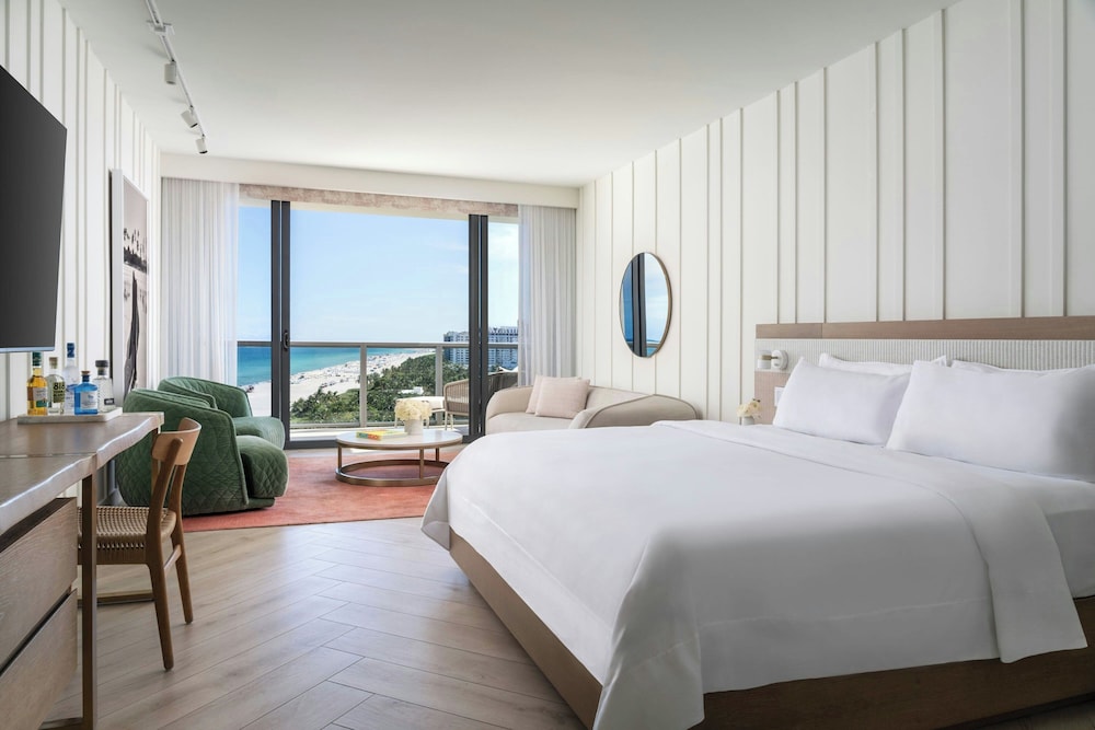 W South Beach — Hotel rooms in Miami, Florida