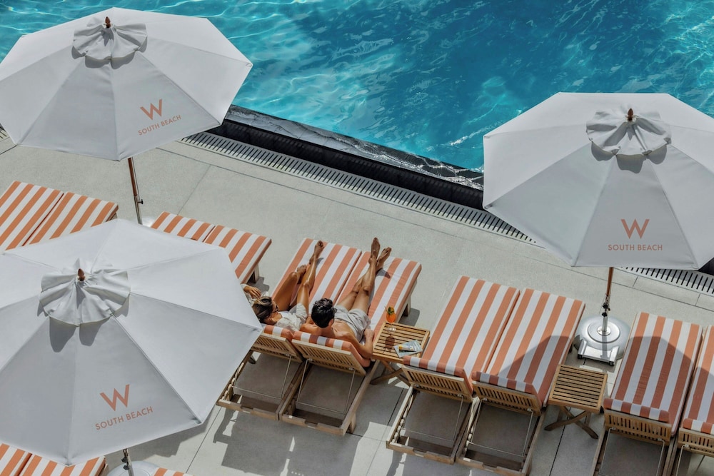 W South Beach — Beach in Miami, Florida
