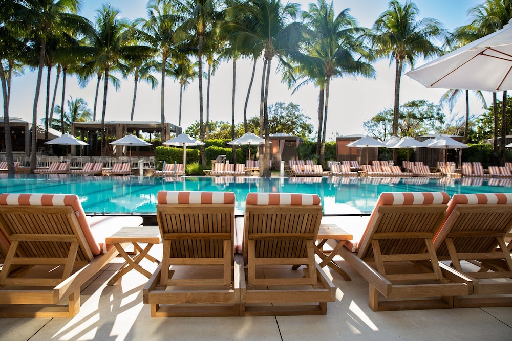 W South Beach — Beach in Miami, Florida