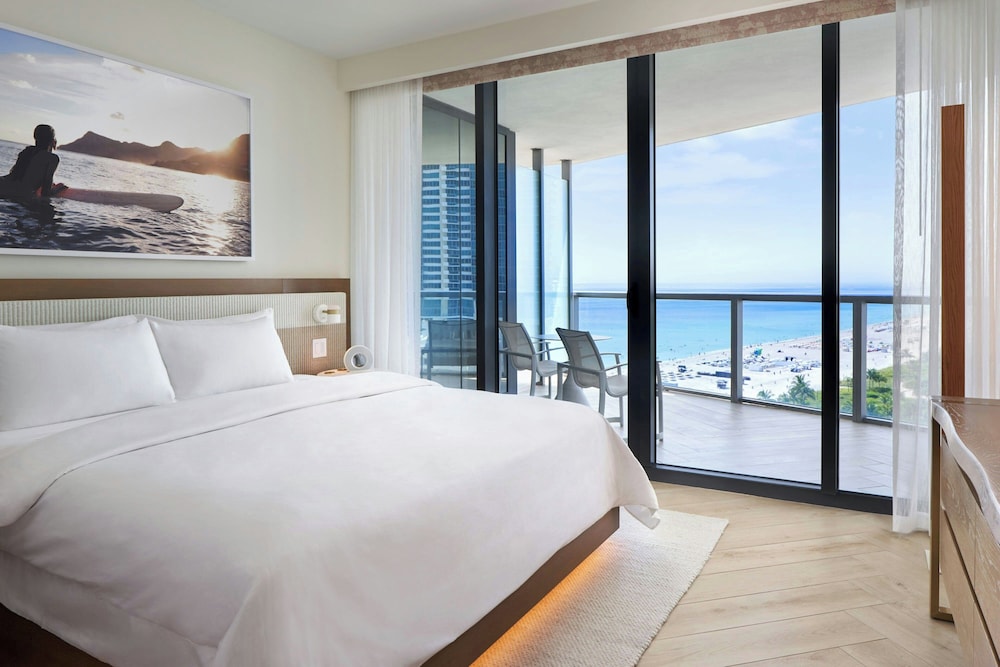 W South Beach — Hotel rooms in Miami, Florida