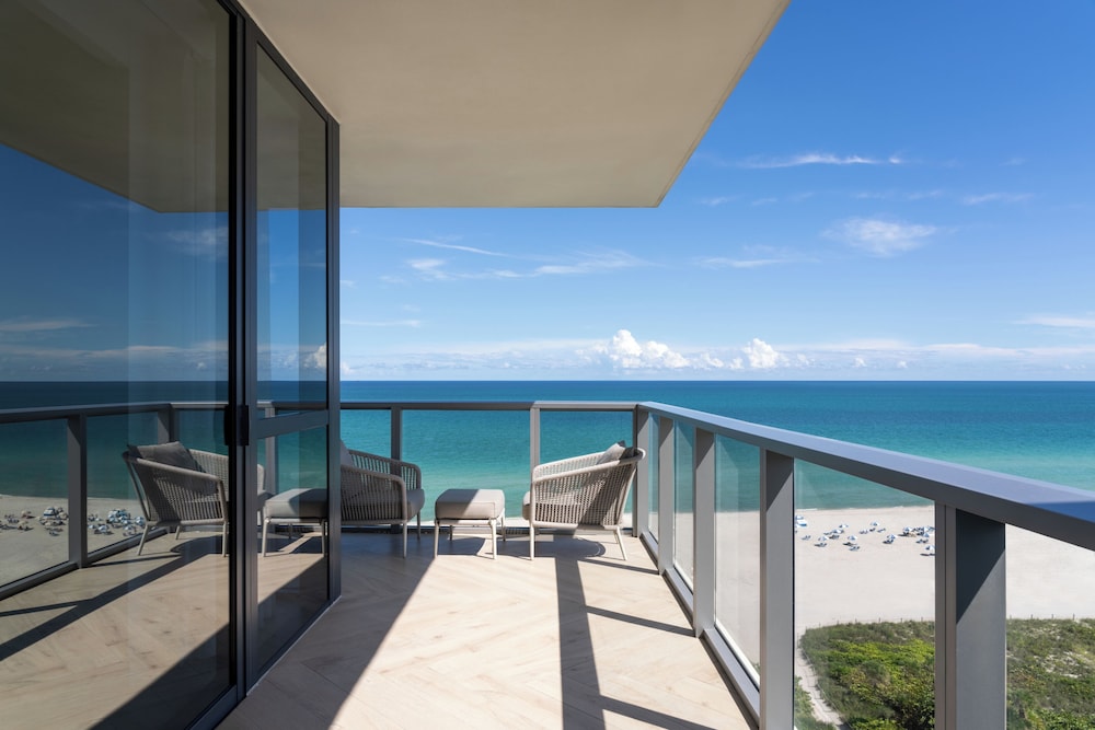 W South Beach — Hotel rooms in Miami, Florida