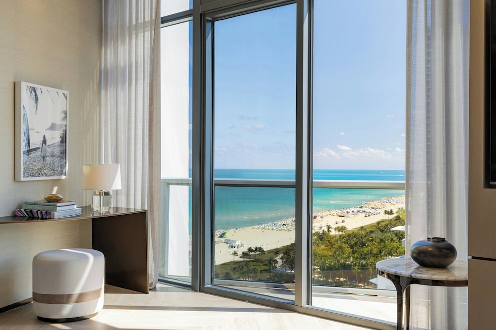 W South Beach — Hotel rooms in Miami, Florida