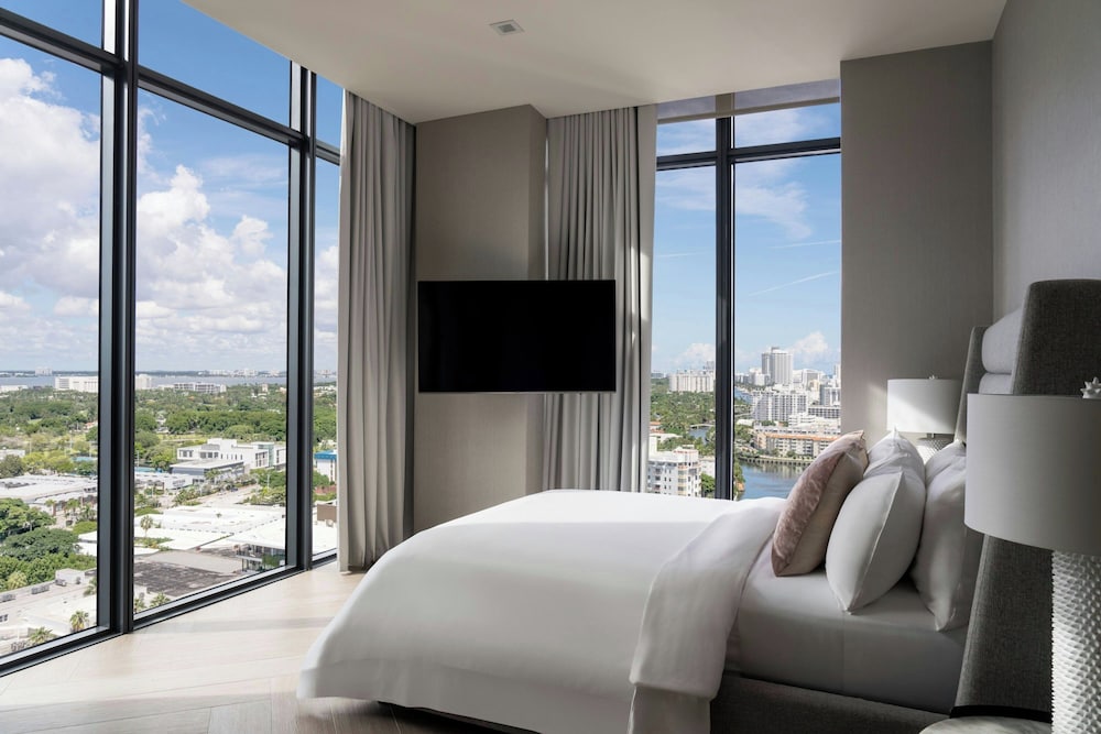 W South Beach — Hotel rooms in Miami, Florida