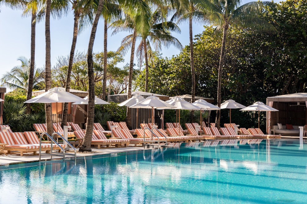 W South Beach — Beach in Miami, Florida