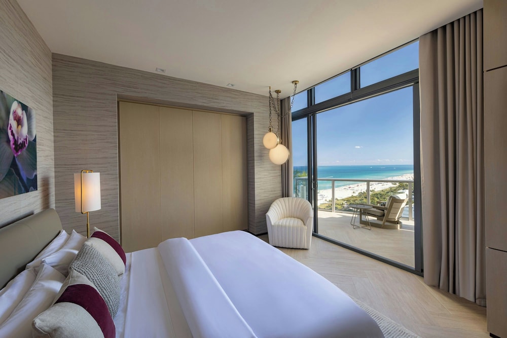 W South Beach — Hotel rooms in Miami, Florida