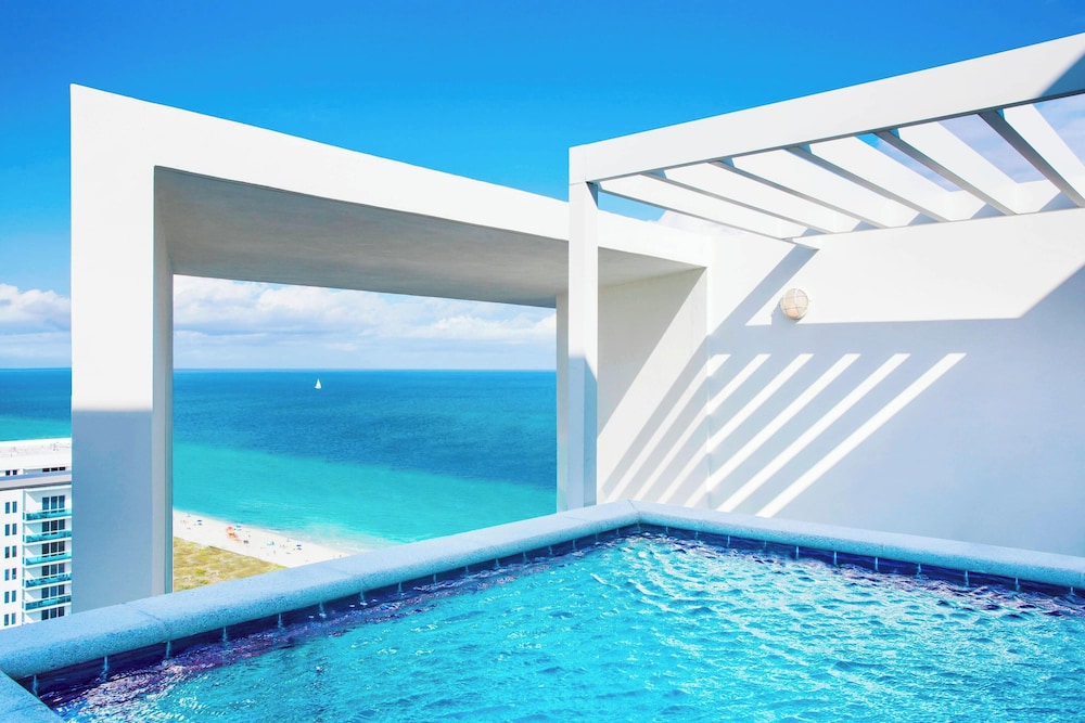 W South Beach — Swimming pool in Miami, Florida