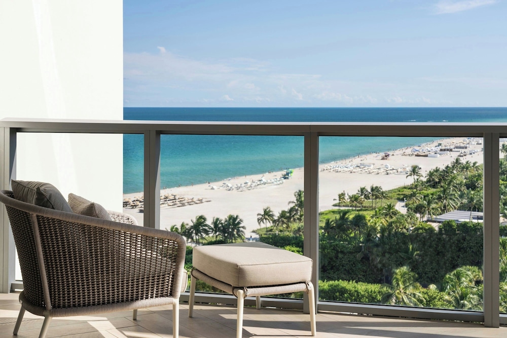 W South Beach — Hotel rooms in Miami, Florida