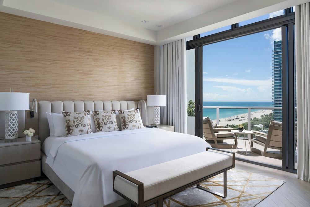 W South Beach — Hotel rooms in Miami, Florida