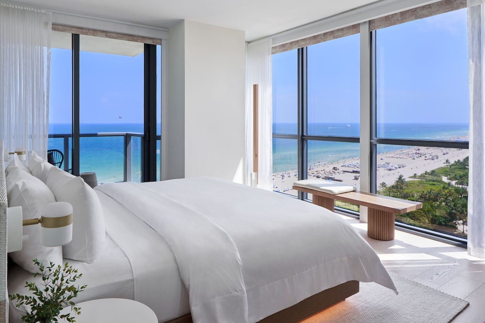 W South Beach — Hotel rooms in Miami, Florida