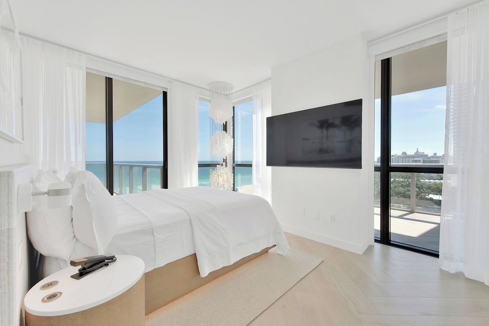 W South Beach — Hotel rooms in Miami, Florida