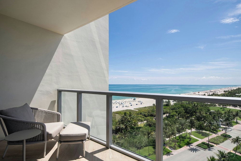 W South Beach — Beach in Miami, Florida