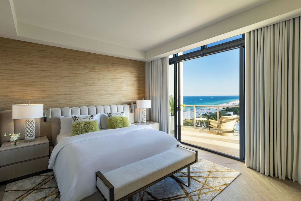 W South Beach — Hotel rooms in Miami, Florida