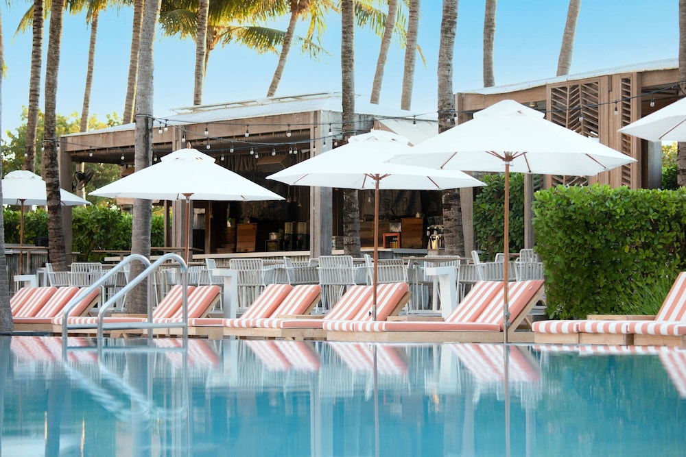 W South Beach — Beach in Miami, Florida
