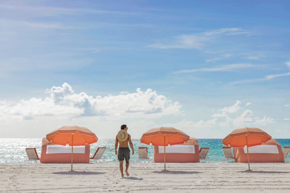 W South Beach — Beach in Miami, Florida