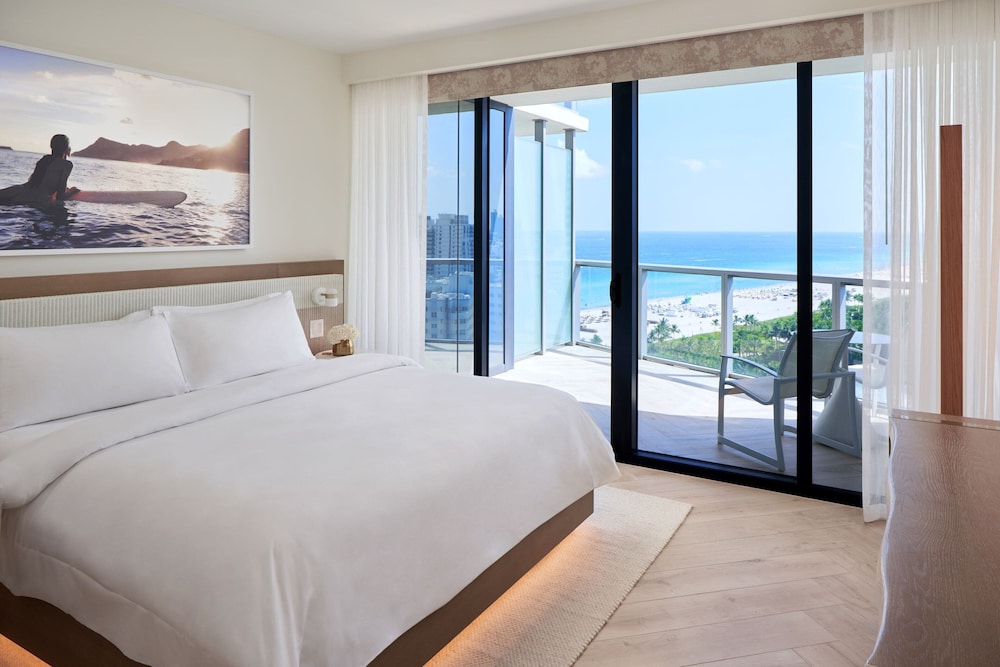 W South Beach — Hotel rooms in Miami, Florida