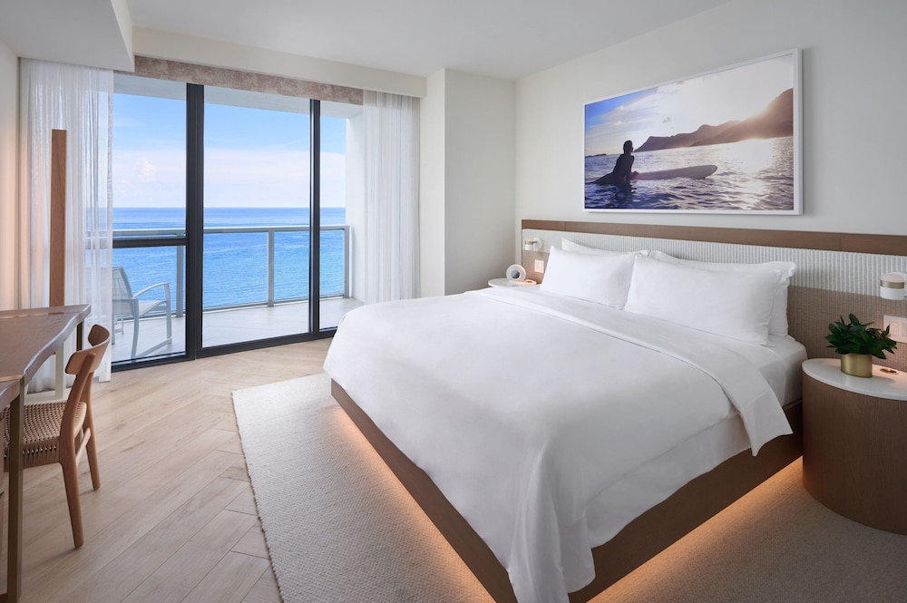 W South Beach — Hotel rooms in Miami, Florida