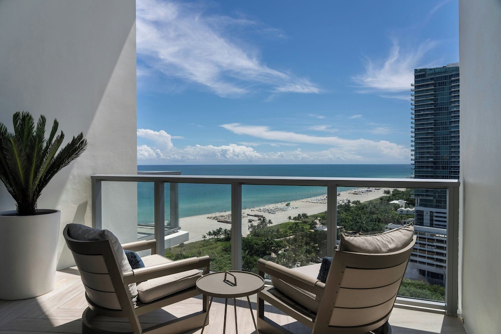 W South Beach — Hotel rooms in Miami, Florida