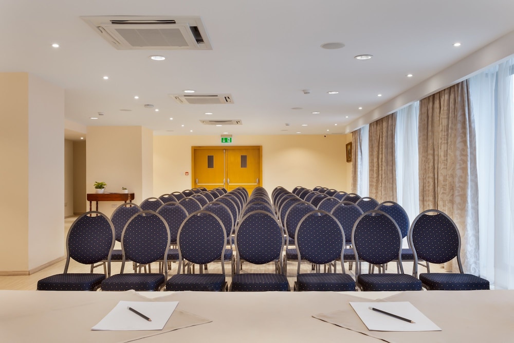 Plaza Regency Hotels — Hotel building in Sliema, Malta Island