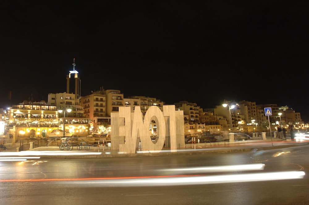 Plaza Regency Hotels — Attractions in the area in Sliema, Malta Island