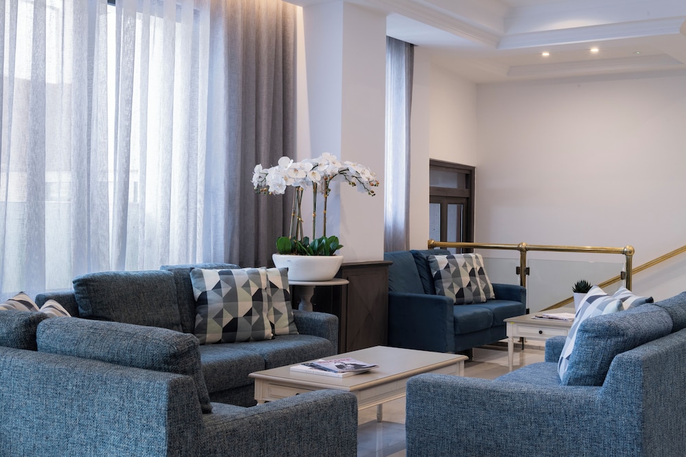 Plaza Regency Hotels — Hotel building in Sliema, Malta Island