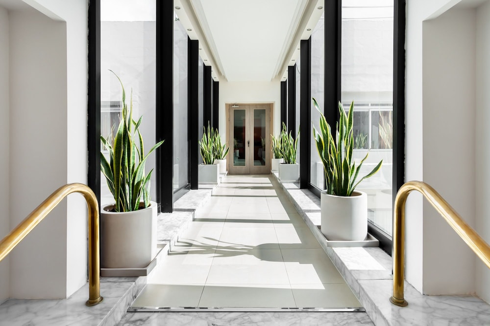 Plaza Regency Hotels — Hotel building in Sliema, Malta Island