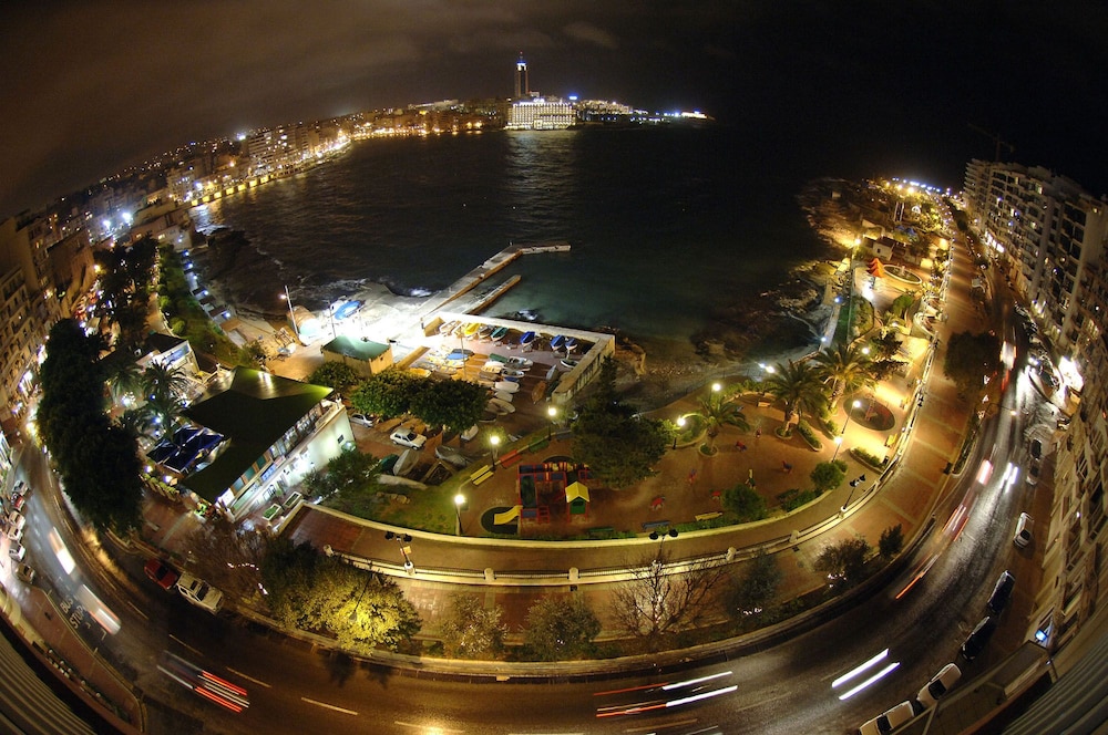Plaza Regency Hotels — Attractions in the area in Sliema, Malta Island