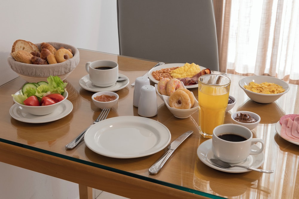 Plaza Regency Hotels — Restaurant & bars in Sliema, Malta Island
